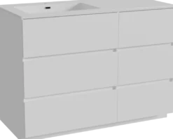 Storke Edge badkamermeubel met Diva wastafel