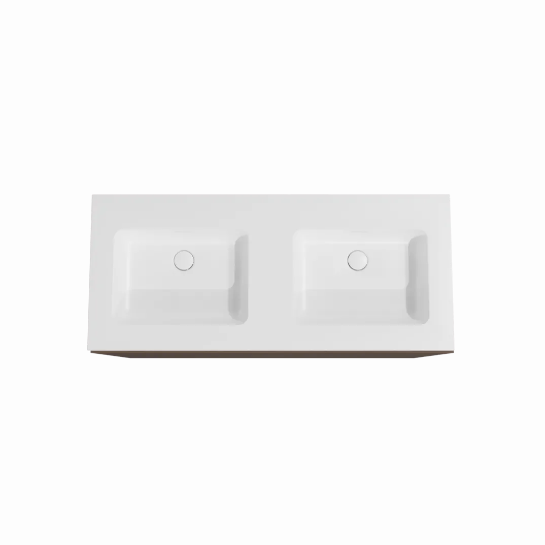 Storke Edge badkamermeubel met Mata wastafel