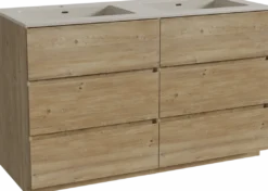 Storke Edge badkamermeubel met Diva wastafel