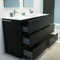 Storke Edge badkamermeubel met Mata wastafel