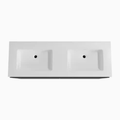 Storke Edge badkamermeubel met Mata High wastafel