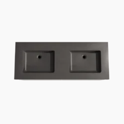 Storke Edge badkamermeubel met Scuro High wastafel