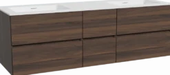 Storke Edge badkamermeubel met Mata wastafel