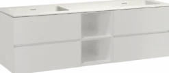 Storke Edge badkamermeubel met Mata wastafel
