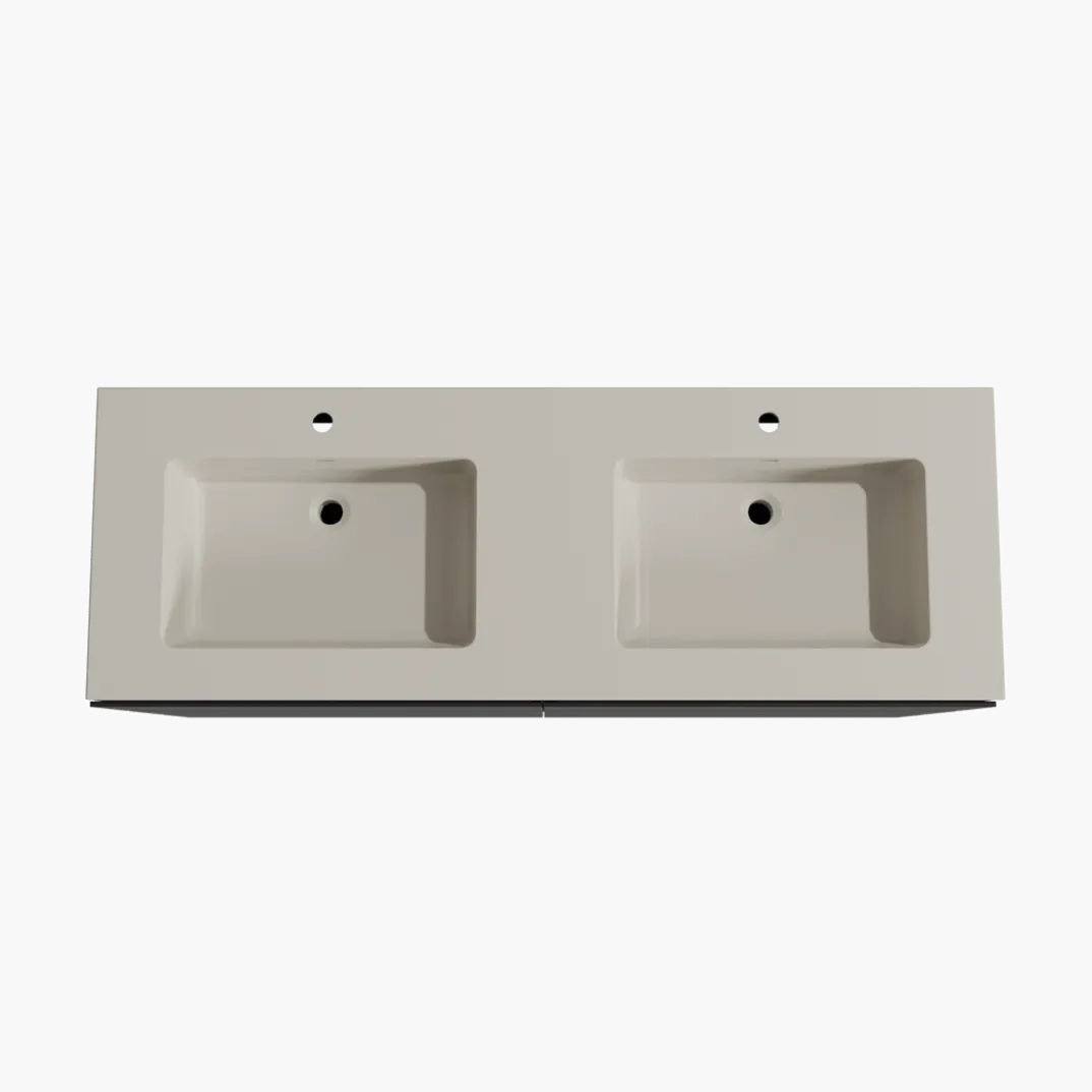 Storke Edge badkamermeubel met Diva wastafel