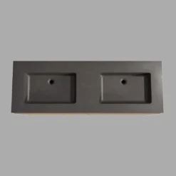 Storke Edge badkamermeubel met Scuro High wastafel