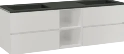 Storke Edge badkamermeubel met Scuro wastafel