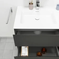 Storke Edge badkamermeubel met Mata wastafel