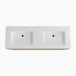 Storke Edge badkamermeubel met Mata High wastafel