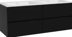 Storke Edge badkamermeubel met Mata wastafel