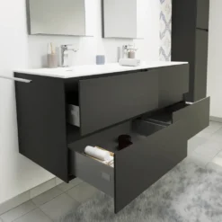 Storke Edge badkamermeubel met Mata wastafel