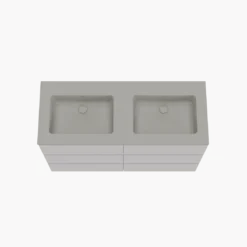Storke Edge badkamermeubel met Diva wastafel