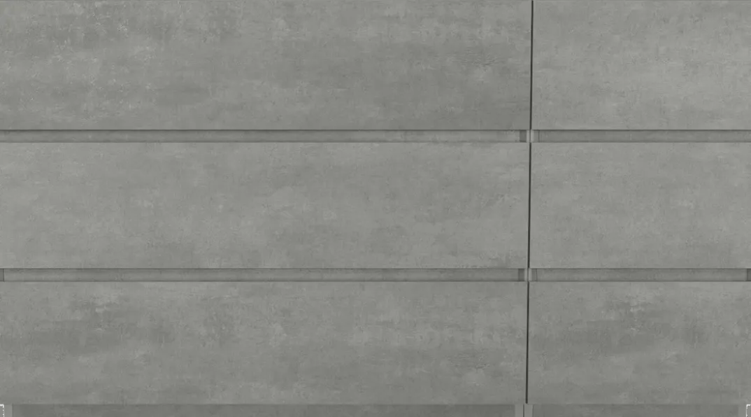 Storke Edge badkamermeubel met Bilia wastafel