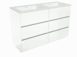 Storke Edge badkamermeubel met Mata wastafel