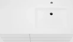 Storke Edge badkamermeubel met Bilia wastafel