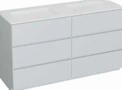 Storke Edge badkamermeubel met Bilia wastafel