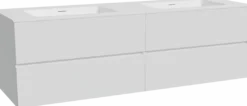 Storke Edge badkamermeubel met Mata wastafel
