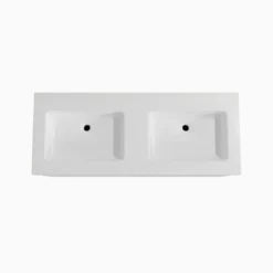 Storke Edge badkamermeubel met Mata High wastafel