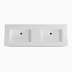 Storke Edge badkamermeubel met Mata High wastafel