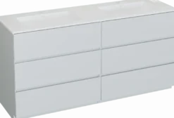 Storke Edge badkamermeubel met Bilia wastafel
