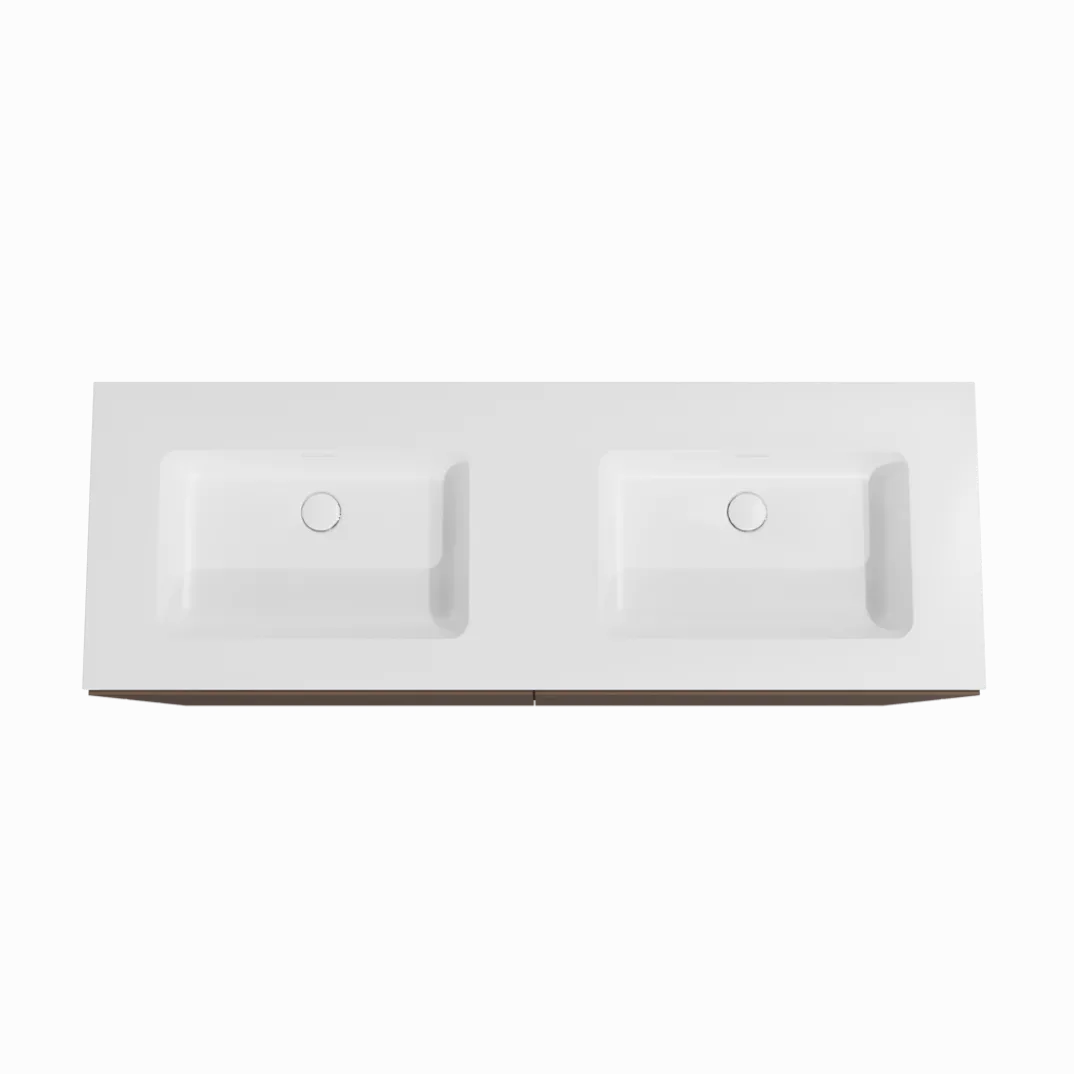 Storke Edge badkamermeubel met Mata wastafel