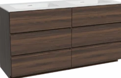 Storke Edge badkamermeubel met Mata wastafel