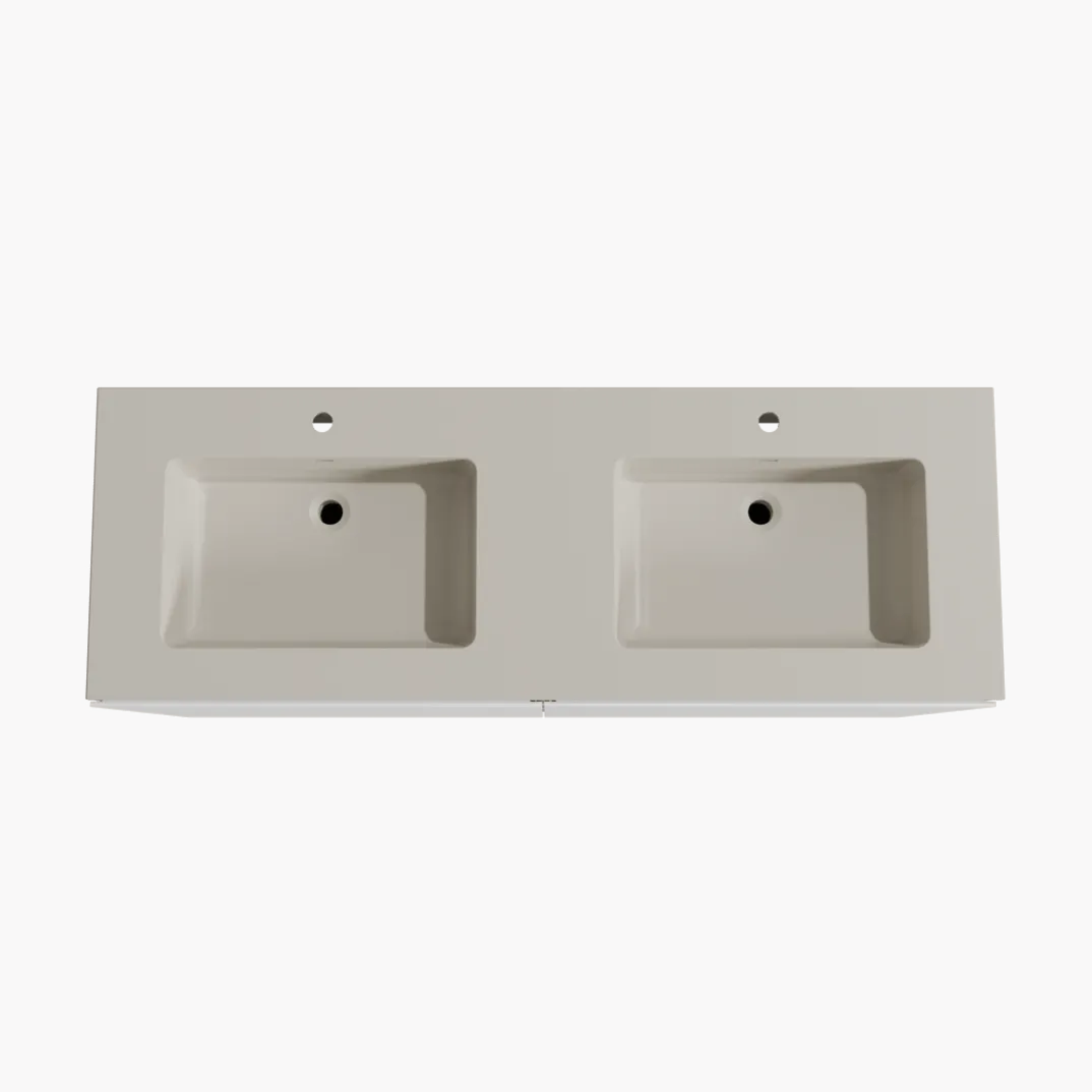 Storke Edge badkamermeubel met Diva wastafel