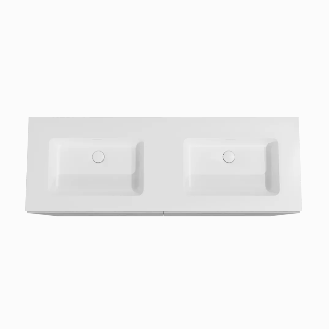 Storke Edge badkamermeubel met Mata wastafel