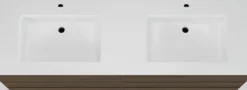 Storke Edge badkamermeubel met Bilia wastafel