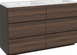 Storke Edge badkamermeubel met Mata wastafel