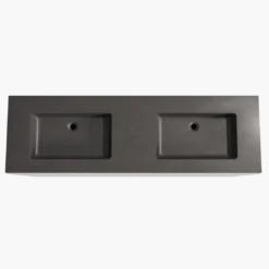Storke Edge badkamermeubel met Scuro wastafel