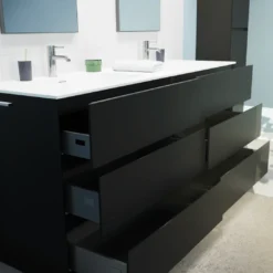 Storke Edge badkamermeubel met Mata wastafel