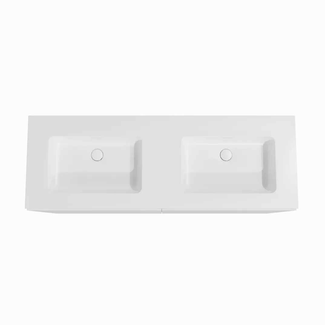 Storke Edge badkamermeubel met Mata wastafel