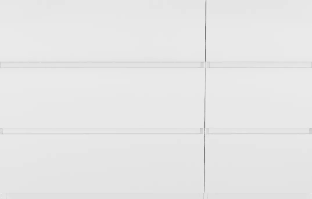 Storke Edge badkamermeubel met Bilia wastafel