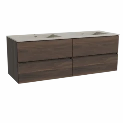 Storke Edge badkamermeubel met Diva wastafel