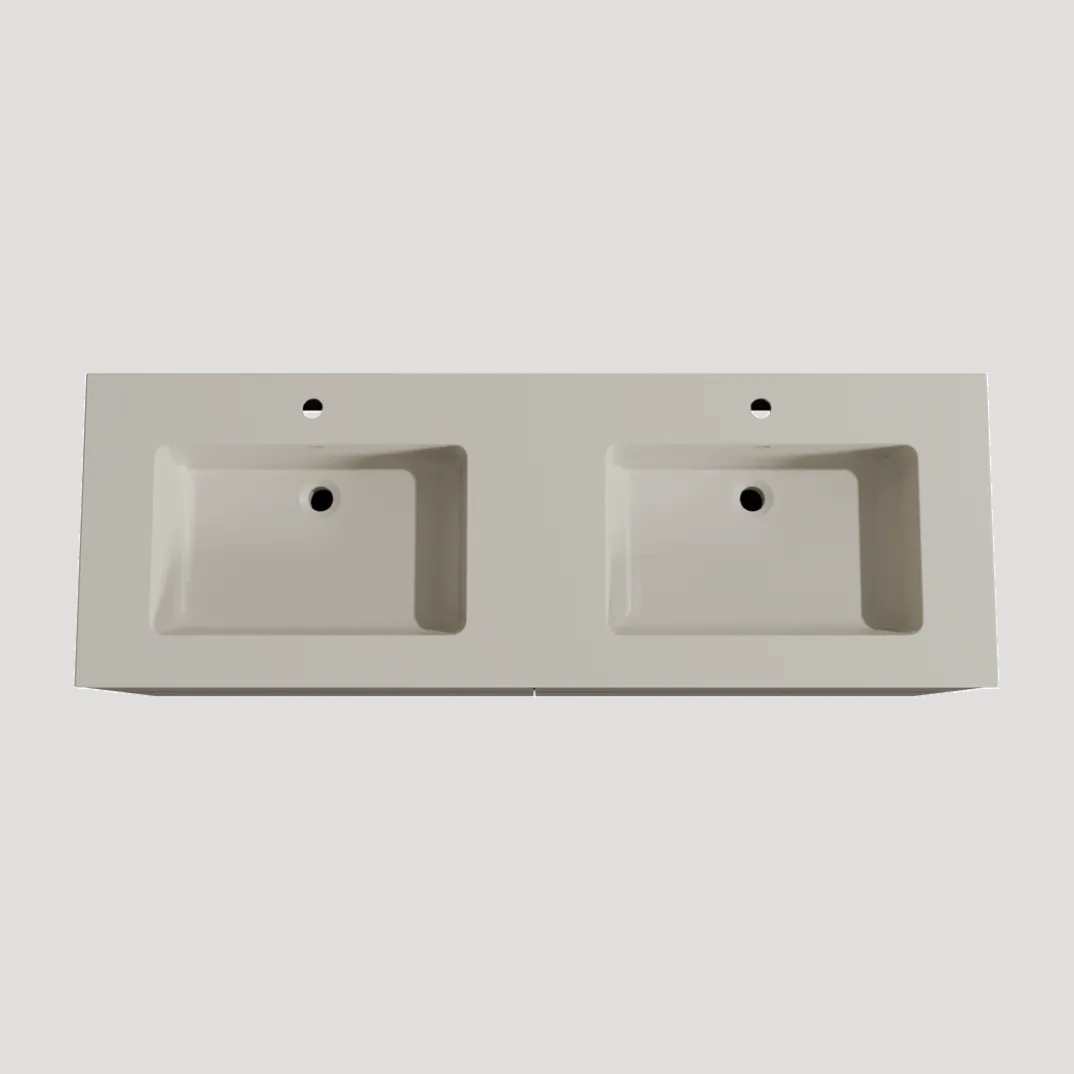 Storke Edge badkamermeubel met Diva wastafel