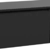 Storke Edge badkamermeubel met Panton wastafelblad voor waskom(men)