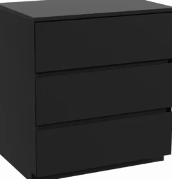 Storke Edge badkamermeubel met Panton wastafelblad voor waskom(men)