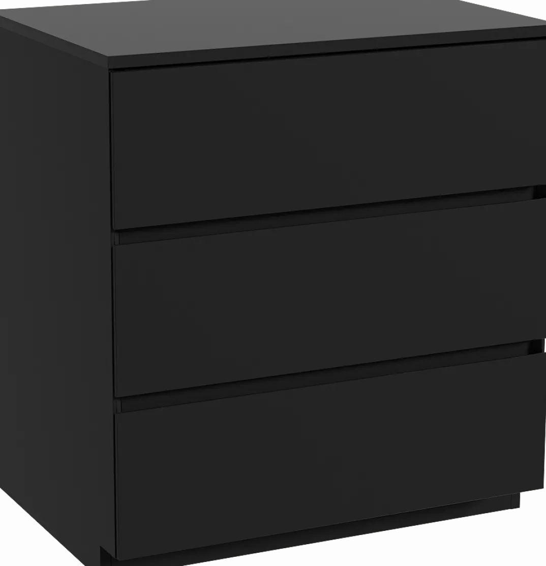 Storke Edge badkamermeubel met Panton wastafelblad voor waskom(men)