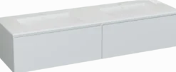 Storke Edge badkamermeubel met Bilia wastafel