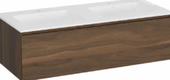 Storke Edge badkamermeubel met Bilia wastafel