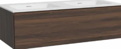 Storke Edge badkamermeubel met Mata wastafel