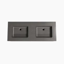 Storke Edge badkamermeubel met Scuro High wastafel