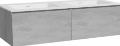 Storke Edge badkamermeubel met Mata wastafel