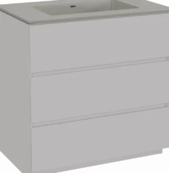 Storke Edge badkamermeubel met Diva wastafel