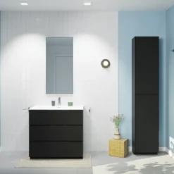 Storke Edge badkamermeubel met Mata wastafel