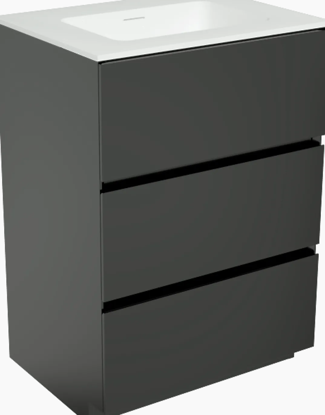 Storke Edge badkamermeubel met Mata wastafel