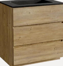 Storke Edge badkamermeubel met Scuro wastafel