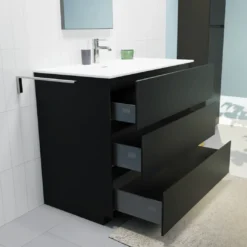 Storke Edge badkamermeubel met Mata wastafel