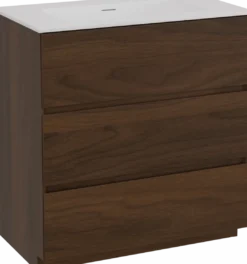 Storke Edge badkamermeubel met Mata wastafel